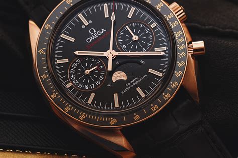 omega master chronometer accuracy.